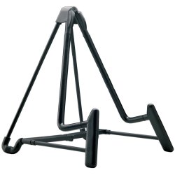 K�nig &amp; Meyer 17581 Guitar Stand Sort